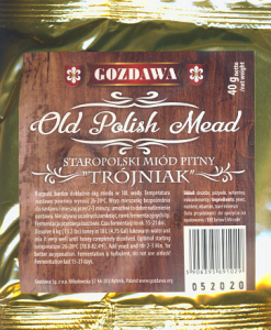 Drożdże do miodu - Old Polish Mead