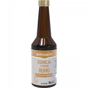 Esencja smakowa - Rum - 40ml