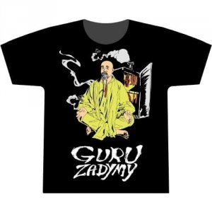 Koszulka, T-shirt Guru Zadymy roz. XL