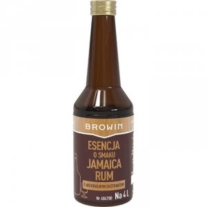 Esencja Gold o smaku Jamaica Rum na 4 L, 40 ml