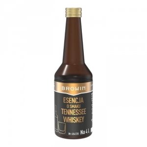 Esencja o smaku Tennessee whiskey na 4 L - 40 ml