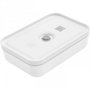 Fresh & Save - lunch box próżniowy plastikowy 1L - biały