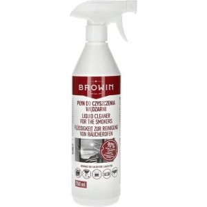 Płyn do czyszczenia wędzarni, grilli, piekarników | 750 ml | Naturalny skład