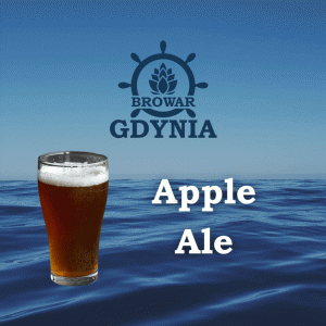Browar Gdynia - Apple Ale (wędzone)