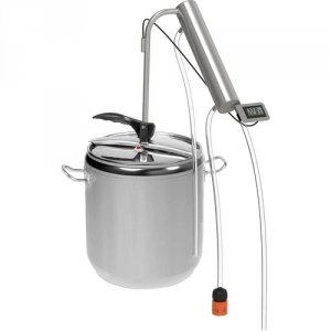 Destylator Pot-Still na szybkowarze 17 L