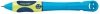 Ołówek Griffix Pelikan Neon Fresh Blue ręka prawa krok 2