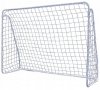 ZESTAW 2 BRAMKI DO PIŁKI NOŻNEJ 213 x 150 x 90 CM BRAMKA PIŁKARSKA