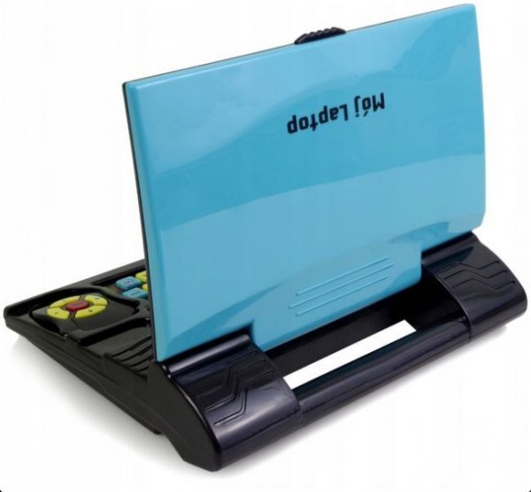Laptop edukacyjny 50 programów PL dla dzieci