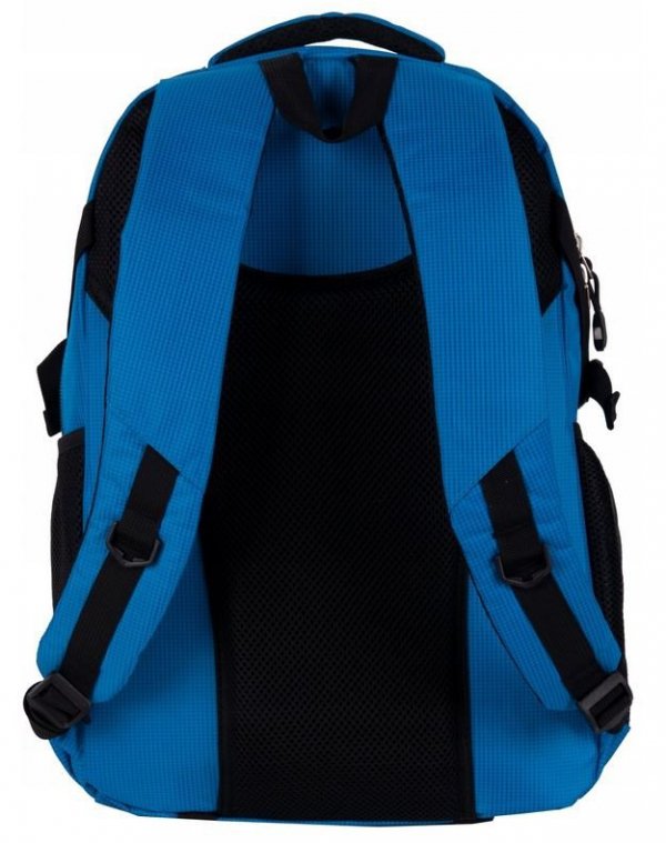 Plecak młodzieżowy ACTIVE dwukomorowy niebieski