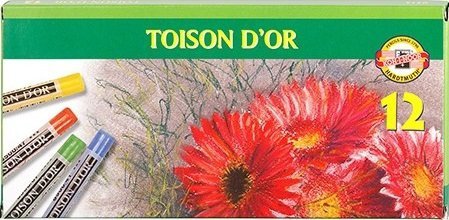 Pastele suche Toison Dor Koh-I-Noor