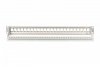 Digitus Panel krosowy (patch panel) modularny 19 24 porty pod moduły keystone, 1U, ekranowany, prowadnica kabli, pola opis