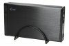 i-tec MYSAFE Advanced 3,5 USB 3.0 Obudowa zewnętrzna na dyski  HDD i SSD SATA I II III czarna aluminiowa