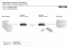 Digitus Przedłużacz/Extender KVM (HDMI+USB) do 120m po Cat.5e UTP lub IP, 1080p FHD 60Hz, audio (zestaw)