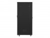 Lanberg Szafa stojąca Rack 19 42U 800x1000mm czarna