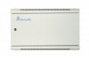 Extralink Szafka wisząca rack 6U 600x450 szara z metalowymi drzwiami