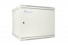 Extralink Szafka wisząca rack 12U 600x600 szara metalowe drzwi