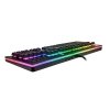 Thermaltake Klawiatura gamingowa Level 20 RGB Black Cherry MX Blue