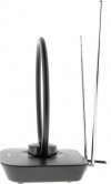 Sencor Antena wewnętrzna SDA 102 DVB-T2/T Zysk 20db,Imp 75 OHM,4G LTE