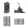 Maclean Uchwyt do TV 46-52 Digital Signage MC-845