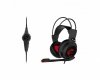 MSI Słuchawki Gamingowe  DS502
