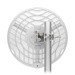 UBIQUITI Radiolinia AirFiber Antena 60GHz LR      AF60-LR