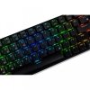 MODECOM Klawiatura bezprzewodowa VOLCANO LANPARTY RGB BT