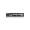 Zyxel Przełącznik niezarządzalny GS1100-16-EU0103F 16x Gigabit Unmanaged Switch                  GS1100-16-EU0103F