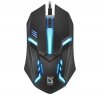 Defender Mysz przewodowa optyczna CYBER MB-560L