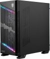 MSI Obudowa MPG VELOX 100P AIRFLOW TEMPERED GLASS 2USB 3.1