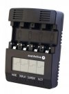 everActive Ładowarka procesorowa NC-3000 do akumulatorków AA/AAA/C/D
