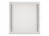 Lanberg Szafa wisząca 19 12U 600x450 sz WF01-6412-00S