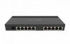 Mikrotik Router xDSL 10xGbE PoE  RB4011iGS+RM