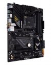 Asus Płyta główna TUF GAMING B550-PLUS WI FI II AM4 4DDR4 HDMI/DP M.2 ATX