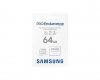 Samsung Karta pamięci microSD MB-MJ64KA/EU Pro Endurance 64GB + Adapter