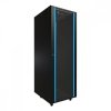Extralink Szafa rack 37U 600x800mm czarna stojąca