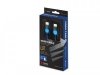 Savio Kabel HDMI 2.0 niebiesko-czarny 1,8m, GCL-02