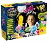Lisciani Zestaw naukowy Crazy Science Slime w ciemności