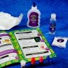 Lisciani Zestaw naukowy Crazy Science Slime w ciemności