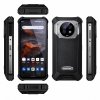OUKITEL Smartfon WP19 8/256GB NFC 21000 mAh DualSIM czarny