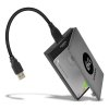 AXAGON ADSA-1S6 Adapter USB 3.0 - SATA 6G do szybkiego przyłączenia 2.5 SSD/HDD, z pudełkiem