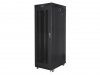 Lanberg Szafa rack stojąca 19 cali 42U 800x1200 czarna