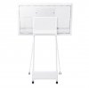 Samsung Monitor profesjonalny  WM55B FLIP PRO 55 cali Dotykowy 16h/7 350(cd/m2) 3840x2160 (UHD) Flip App USB-C Wi-Fi/BT 3 lata O