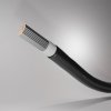 Qoltec Kabel solarny fotowoltaiczny | 6mm2 | 100m | Czarny
