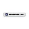 UBIQUITI Przełącznik UniFi 8 PoE USW-Enterprise-8-PoE