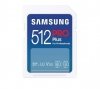 Samsung Karta pamięci SD PRO Plus MB-SD512S/EU 512GB