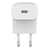 Belkin Ładowarka 20W USB-C PD PPS biała
