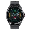 Kumi Smartwatch GW16T 1.28 cala 220 mAh czarny