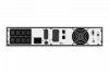Digitus Zasilacz awaryjny UPS Online Rack 19 LCD, 2000VA/2000W, 4x12V/9Ah, 8xC13, USB, RS232, RJ45