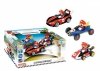 Carrera Zestaw pojazdów Mario Kart 3-pak pull&speed