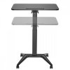 Maclean Mobilne biurko / stolik na laptop MC-453B